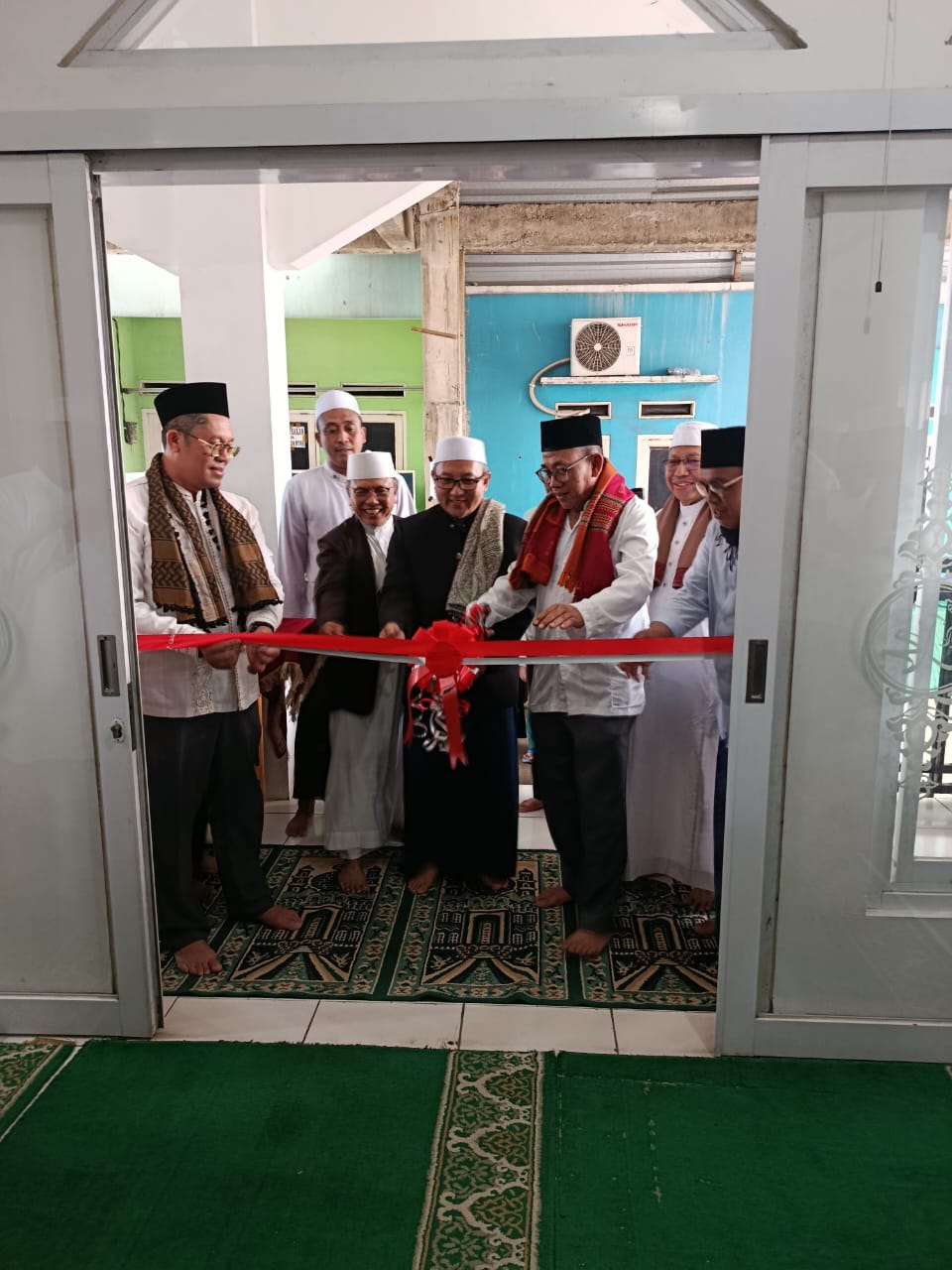 Masjid Al Hidayah: Pusat Ibadah yang Menyatu dengan Kehidupan Warga Cilacap